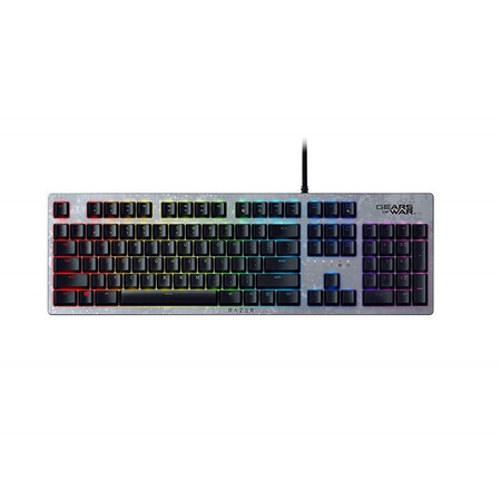 雷蛇（Razer）游戏键盘 鼠标 Gears of WAR ...