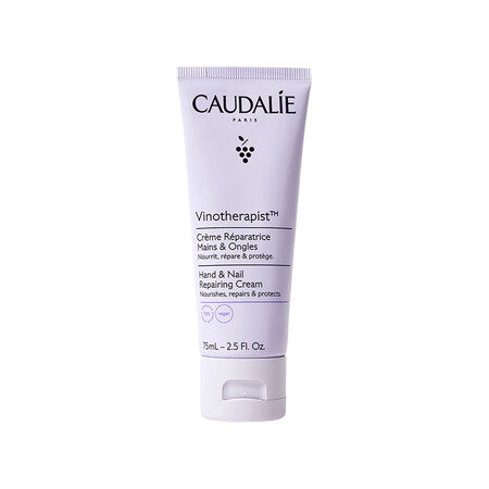 欧缇丽（CAUDALIE）葡萄之源手部及指甲修护霜75ML ...