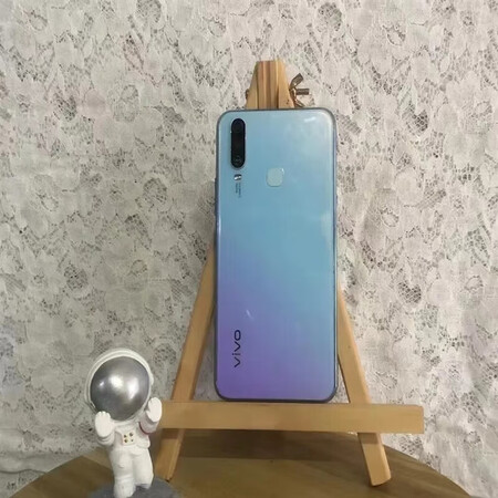 vivo款y3全面屏4g全网通128g大内存y3s大电池智能手机海风青4128gb