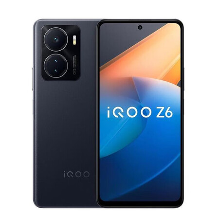 vivoiqooz6双模5g骁龙778g新款旗舰大内存大电池智能手机墨玉8gb128gb