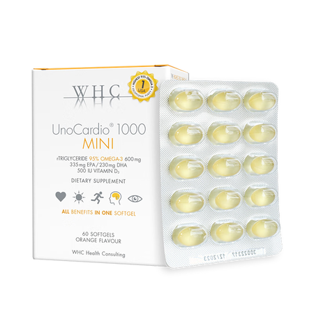 比利时WHC UnoCardio1000 MINI小金蛋60...