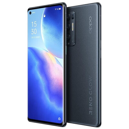 oppo reno4 5g手机超清夜景视频opporeno4游戏手机通5g手机 reno5pro
