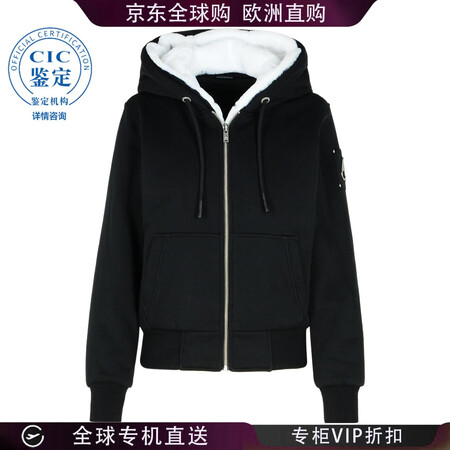 Moose Knuckles 25SS 拉链卫衣 女士 图色...