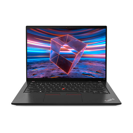 thinkpad t14 2022款 14英寸高性能轻薄商务笔记本电脑(12代酷睿i7