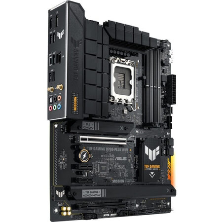 ASUS 华硕 TUF GAMING B760-PLUS W...