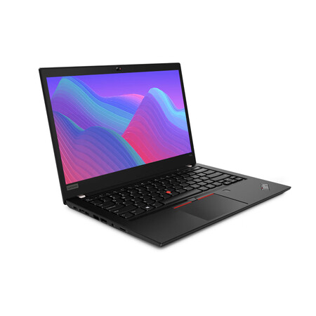 联想thinkpad t490 14英寸商务办公笔记本电脑升级酷睿i7-10510u/8g