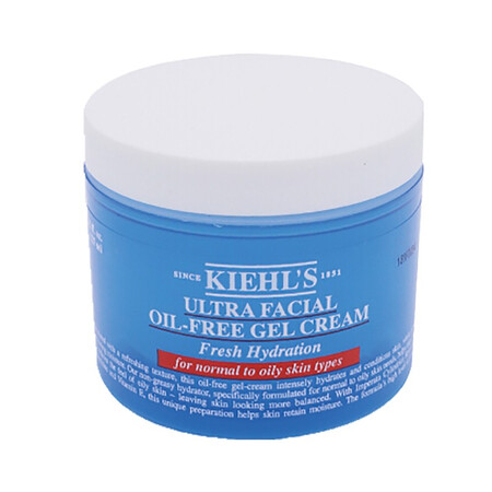 科颜氏（Kiehl’s）高保湿清爽面霜 无油补水啫喱 125...