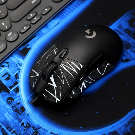 罗技gpw狗屁王/g900/g903/g703/g603/g502/g403/g4未拆封二手游戏周边