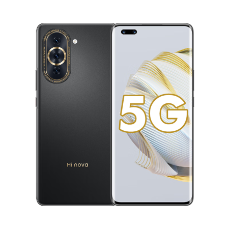 华为智选hi  nova10 pro 全网通5g手机 100w快充 前置6000万 全新全国