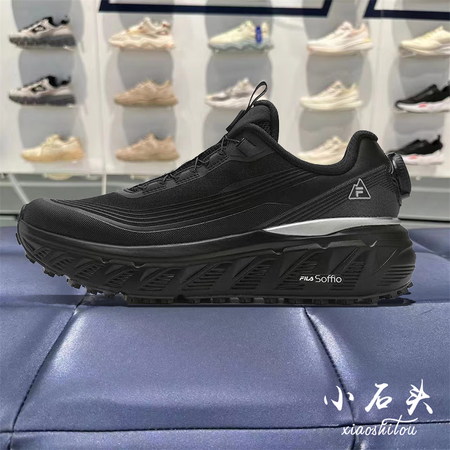 斐乐（FILA）男女鞋2025春季BOA探险家1+户外运动跑...