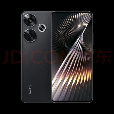 小米红米redmiturbo3手机当季新品第三代骁龙8s5000万像素90w快充墨晶