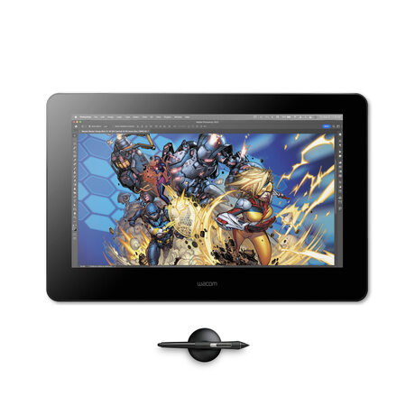 Wacom 和冠 Cintiq Pro 16 创意笔和触摸显...