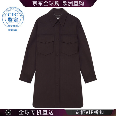 Stella McCartney 24FW 长袖大衣 女士 ...
