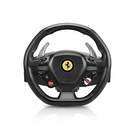 图马思特（THRUSTMASTER）T80法拉利  488 ...