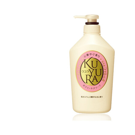 资生堂（Shiseido） 日本原装 可悠然美肌泡沫花香沐浴...