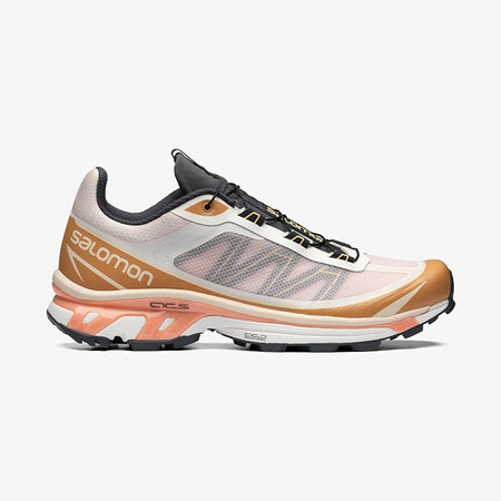 萨洛蒙（Salomon）XT-6 FT 轻便透气 耐磨缓震 ...