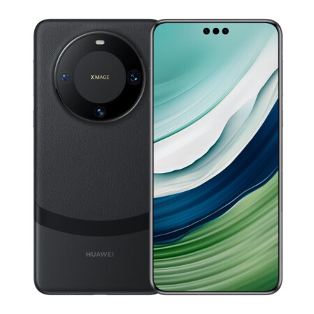 华为（HUAWEI）旗舰手机 Mate 60 Pro+ 16GB+1TB 砚黑