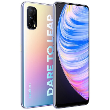 realme 真我q2 pro 双5g版 4800万像素 120hz畅速屏 c位色 q2版(4gb