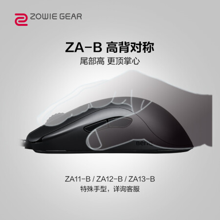 zowie gear za12