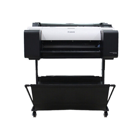 佳能canon tm5200 a2工程图施工图纸a1大幅面绘图仪打印店大图机 连供