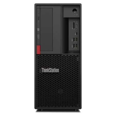 联想thinkstationp330商用图形工作站i7970032gb2128gb1tbrtx2060键鼠