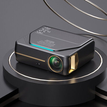 huawei华为适用家庭影院投影仪家用4k便携电视wifi智能一体客厅墙可连