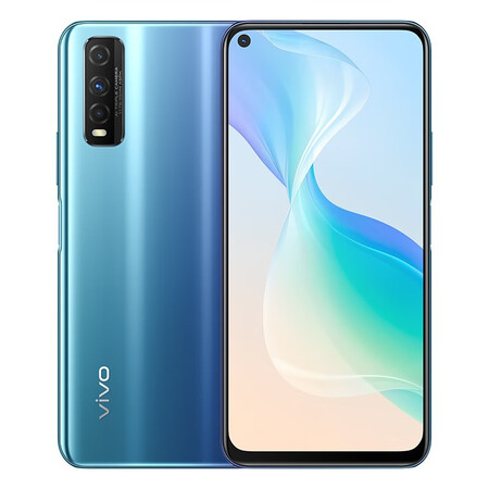 vivo y50t 4800万高清影像 长续航 双引擎闪充 4g全网通智能手机 碧海