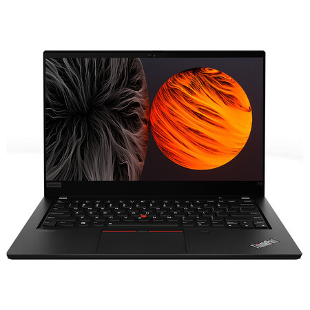 联想thinkpad t14酷睿版14英寸商务办公笔记本电脑升配 i7-1165g7 24