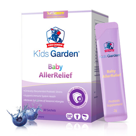 【兰骑士官方直营】好鼻子益生菌婴幼儿童宝宝肠胃舒鼻抗过敏复合...