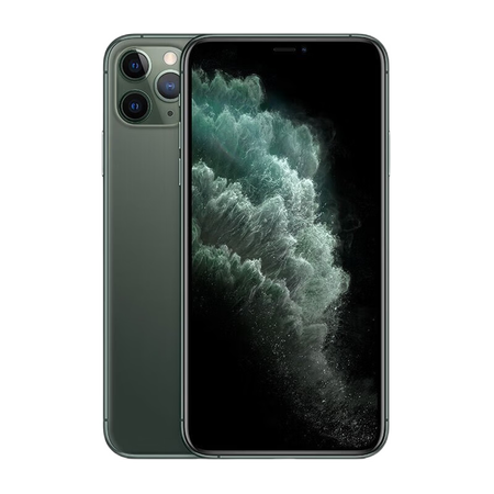 apple iphone 11 pro max美版苹果11手机全网通 全新单机有锁未激活