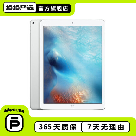 Apple 苹果平板电脑ipad Pro 12 9寸15款二手平板电脑银色32g Wifi版 图片价格品牌报价 京东