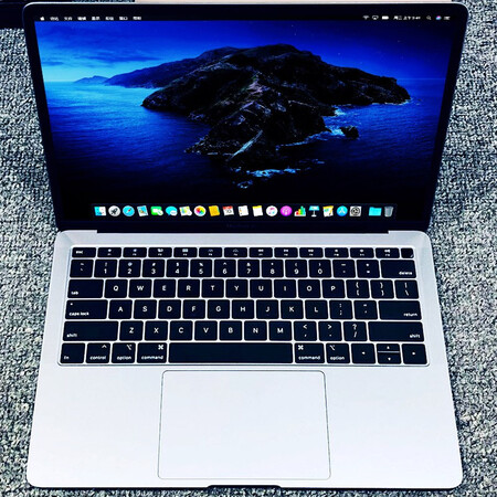 二手95新macbookpro苹果笔记本电脑15款13寸pro视网膜839i58128g