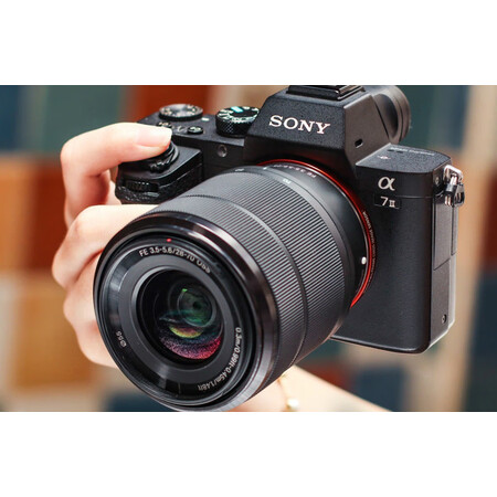 【二手95新】sony索尼a7 a7m2 a7m3 a7r2 二手全画幅高清微单单反相机