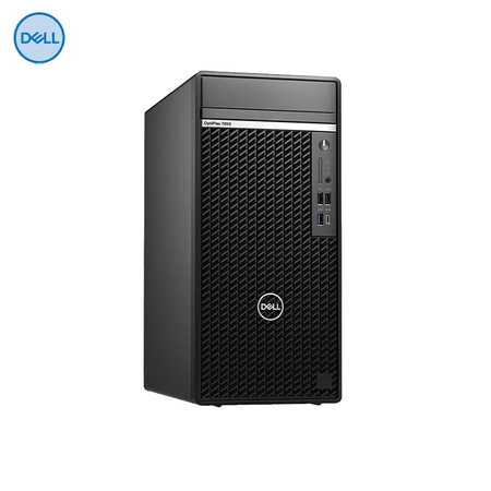 【戴尔dell】戴尔 optiplex 7000mt台式电脑主机游戏设计办公整机 (i7