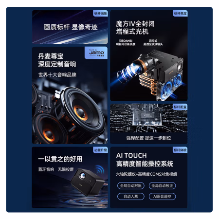 来说说：知麻Z1 PRO 投影仪效果怎么样，亲身感受曝光！
