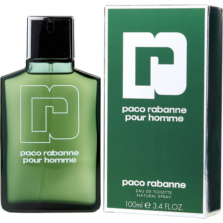 帕高（Paco Rabanne）【情人节礼物】同名男士淡香水...