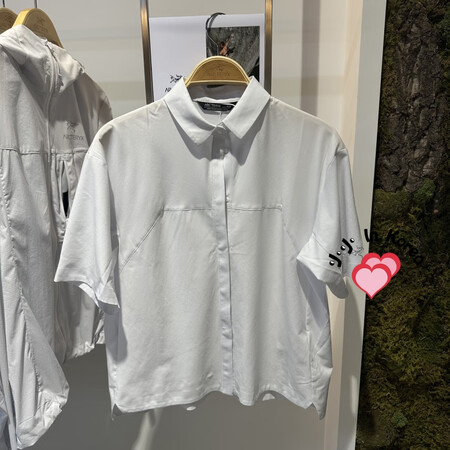 始祖鸟（ARC'TERYX）VAUX SS透气速干...