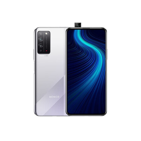 honor荣耀x105g手机升降像头全面屏智能机游戏备用学生机光速银官方