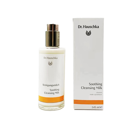 Dr.Hauschka 德国 世家律动 深层清洁卸妆洗面乳1...