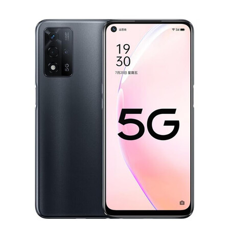 oppo a93s 全网通5g天玑700处理器6.