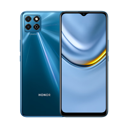 荣耀honor荣耀畅玩20拍照美颜游戏智能618狂欢价大电池65英寸高清护眼