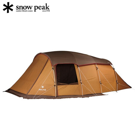 Snow Peak航空直邮雪峰户外露营全包帐篷SnowPea...