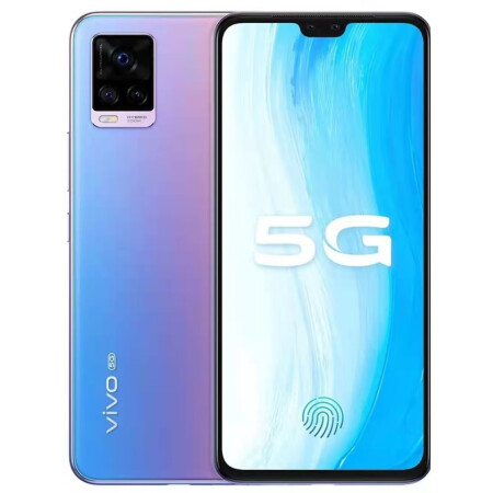 vivos7全網通5g支持nfc高通驍龍765g處理器6400萬超感光學生手機莫奈