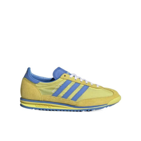 阿迪达斯 （adidas）跑步鞋男圆头系带侧三杠缓震耐磨休闲...
