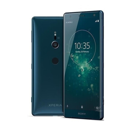 sony索尼xperiaxz2安卓系统智能4g手机联动联通绿色双卡三网通电信版