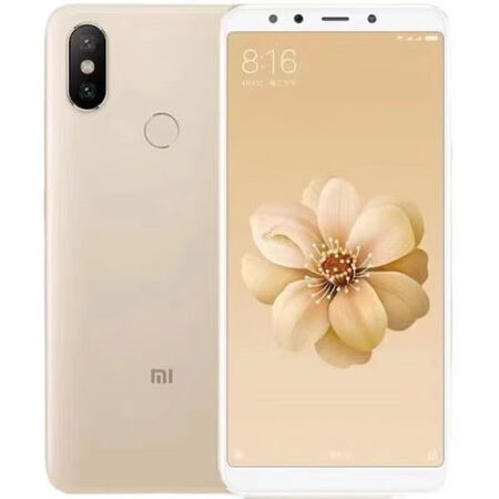 xiaomi小米6x5splus手机指纹人脸识别双卡智能机小米5s小米5小米6x464