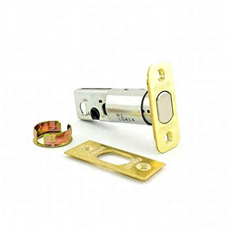 Schlage 商业 B500 系列三重选项可调节门栓 材质...