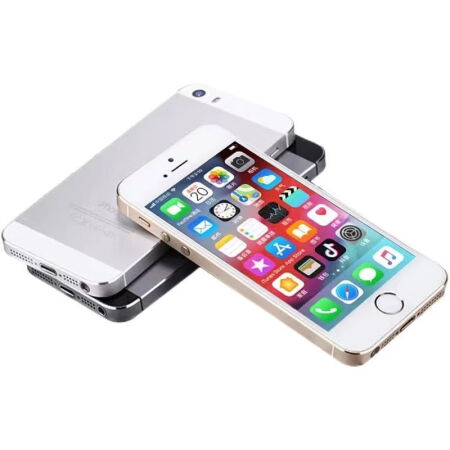 二手苹果5s特价iphone5s备用机100以下游戏机拍照便宜货学生手机 苹果