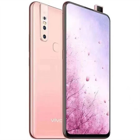 手机通讯>手机>手机>vivo>2手s1全面屏s1pro屏幕指纹升降摄像头智能