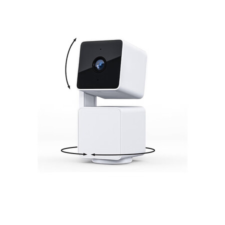 WYZE Cam Pan v3 室内室外 IP65 级 10...
